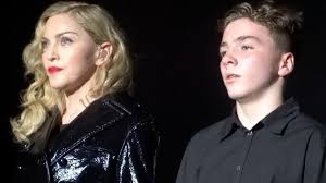 Ok Exclusive Why Madonna S Son Rocco Ritchie Ran Away From Her Tour