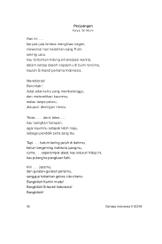 Dan memang benar, aku harus kembali. 018 Bahasa Indonesia Sd Kls 5