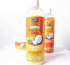 Basing their entire brand around the individual consumer. Review Clicks Afri True Naturals Aisha Life