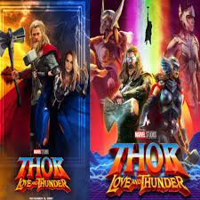 A concept poster for the recently announced thor 4, called thor: Thor Love And Thunder Plot Release Date Trailer And Other Details