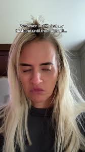 Husband and Wife Falling in Bushes