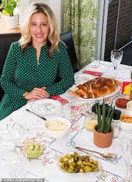 Find this pin and more on 13th birthday parties by megan falco. Really Wild Fun To Have A Safari Supper Daily Mail Online