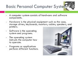 How many types of computer with example. F1031 Computer Hardware Basic Computer Peripherals Ppt Download