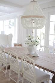 What differentiates a home from a house is not just the love around, but the beautiful and confortable environment. Bright White Home Of Js Home Design Dining Room Inspiration Dining Furniture Room Decor