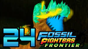 Fossil Fighters Frontier Type Chart Fossil Fighters