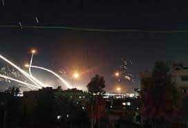 Irán lanza decenas de drones de ataque contra Israel -  ElCapitalFinanciero.com - Noticias Financieras de Panamá