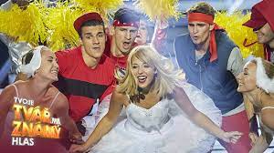 Velkolepá zábavná show tvoje tvář má známý hlas každou neděli ve 20:20 na nově! Anna Slovackova Jako Taylor Swift Shake It Off Tvoje Tvar Ma Znamy Hlas Youtube