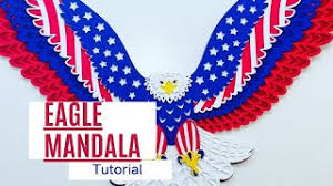 Free Free 161 Eagle Mandala Cricut SVG PNG EPS DXF File