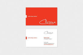 Chroma Business Card Template Templates Comes With Adobe Illustr Business Cards Creative Templates Photography Business Cards Template Business Card Template