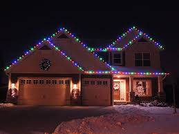 All Is Bright Lighting Residential Christmas Lighting In Mn Christmas House Lights Exterior Christmas Lights Christmas Lights
