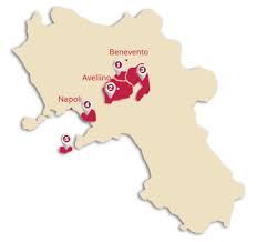 The region comprises the provinces of avellino, benevento. Campania Wineshop It