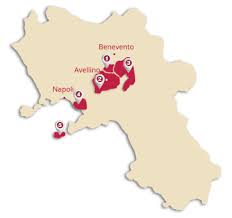 The region comprises the provinces of avellino, benevento. Campania Wineshop It