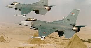 تحطم طائرة عسكرية مصرية من طراز إف 16 وسقوط شهيدين موقع تيربو العرب fighter jets military aircraft military pictures