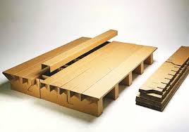 Auch die verwendung als familienbett. Pappbett Dream Bild 7 Living At Home