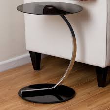 Typically used in the living room end tables and side tables can serve multiple purposes. Black High Gloss Side Table Wayfair Co Uk