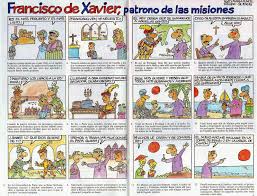 Historieta Biografia De San Francisco De Asis Para Niños De Primaria Religion San Pablo San Francisco Javier Comic San Francisco Javier San Francisco Comic