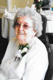 Ruth V. "Ginny" Peters, 99