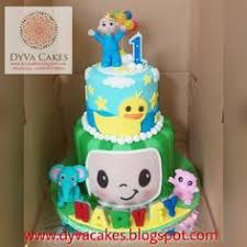 Felix arvid ulf kjellberg1 (born: Unique Birthday Cake For 1 Year Old Boy Cocomelon Novocom Top