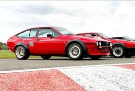 Image result for Venetian Red 1981 Alfa-Romeo