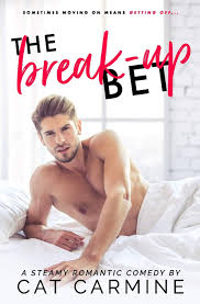 The Break-Up Bet: Carmine, Cat: 9798609331151: Amazon.com: Books