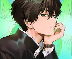 See full list on hyouka.fandom.com All Male Black Hair Close Cropped Green Green Eyes Hyouka Male Mery Apfl0515 Oreki Houtarou School Uniform Short Hair Signed Wristwear Konachan Com Konachan Com Anime Wallpapers