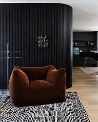 Studio Black Interiors On Instagram Warm Timbers Cladding Texture And Rich Tones If You Need Me I Ll Be Curle Interior Design Furniture Design Furniture