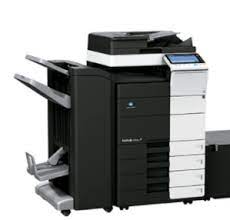 Designed for home or small offices, the 163 can be configured to be a network scanner as well as a network printer. Konica Minolta Bizhub C454 Driver Konica Minolta Drivers