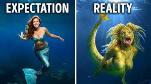 Image result for real mermaid