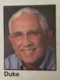 Passing of Jim Duke, Decorated Army Officer and Community Leader