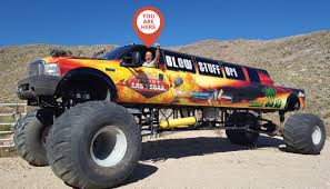 Check spelling or type a new query. The World S Longest Monster Truck Throttles Onto The Trade Show Floor Business Wire