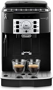Magnifica s coffee maker pdf manual download. De Longhi Magnifica S Automatic Bean To Cup Coffee Machine Espresso And Cappuccino Maker Ecam22 110 B Black Amazon Co Uk Kitchen Home