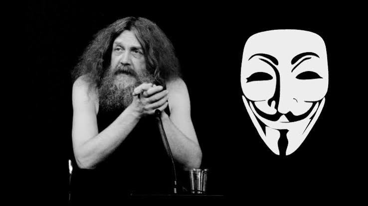 Sunday Snippet: Alan Moore (V for Vendetta) » Beyond the Rhetoric