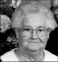 Betty Shrum Obituary (2013)