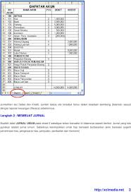 Siklus akuntansi perusahaan jasa pengertian dan tahapannya. Cara Mudah Dan Cepat Bikin Laporan Keuangan Dengan Excel Pdf Download Gratis
