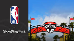 The 2019 nba playoffs heat up on sunday night with a pair of game 7s featuring the raptors vs. Nba Will Resume 2019 20 Season At Walt Disney World Resort Disney Parks Blog