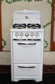 Replace Countertop Two Burner Range W Adorable 22 Vintage Wedgewood Stove Vintage Stoves Tiny House Appliances Small Stove