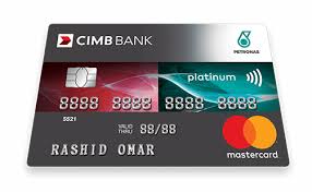 For debit cardholder and cimb@work customers, please contact cimb's consumer call centre at +603 6204 7788. Cimb Petronas Platinum Credit Card Cash Rebate Cimb