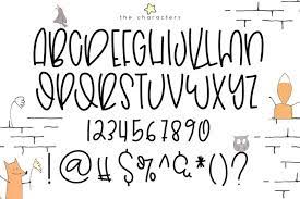 Another simple handwriting font with a casual design. Hoptrot A Cute Handwritten Font 94106 Regular Font Bundles Lettering Alphabet Lettering Alphabet Fonts Lettering Fonts