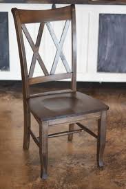 Double X Back Dining Chair Dining Chairs Chair Dinning Chairs