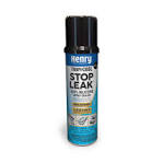 Stop leak spray