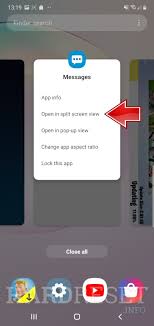 When you purchase through links on our site, we may earn an a. How To Use Split Screen In Samsung Galaxy J3 Luna Pro How To Hardreset Info