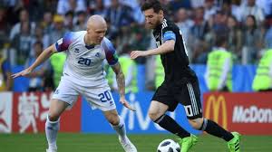 L'argentine de messi affronte l'islande à moscou. Coupe Du Monde 2018 L Argentine Bute Sur L Islande Maliweb Net