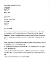 Check spelling or type a new query. 10 Clerical Cover Letter Templates Free Sample Example Format Download Free Premium Templates
