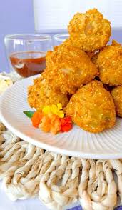 They are very similar to the one's you can get at long john silvers. Dottie S Vegan Hush Puppies Macarons And Mimi