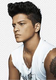 Bruno mars hairstyle always stands impressive in every performance he holds. Bruno Mars Singer Hairstyle Afro Bruno Mars Black Hair Arm Png Pngegg