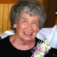 Martha Vaughan Obituary