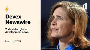 Devex Newswire: 'Grave' accusations fly between USAID and Zimbabwe