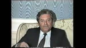 He played a prominent role in the politics of uruguay which is not surprising given his family background. Luis Alberto Lacalle Hablando Sobre Herrera 1990 Youtube