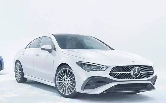 Mercedes CLA