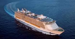 Mit einer länge von 360 m ist das schiff in jedem hafen eine nicht zu übersehende erscheinung. Medizinische Notausschiffung Auf Der Allure Of The Seas